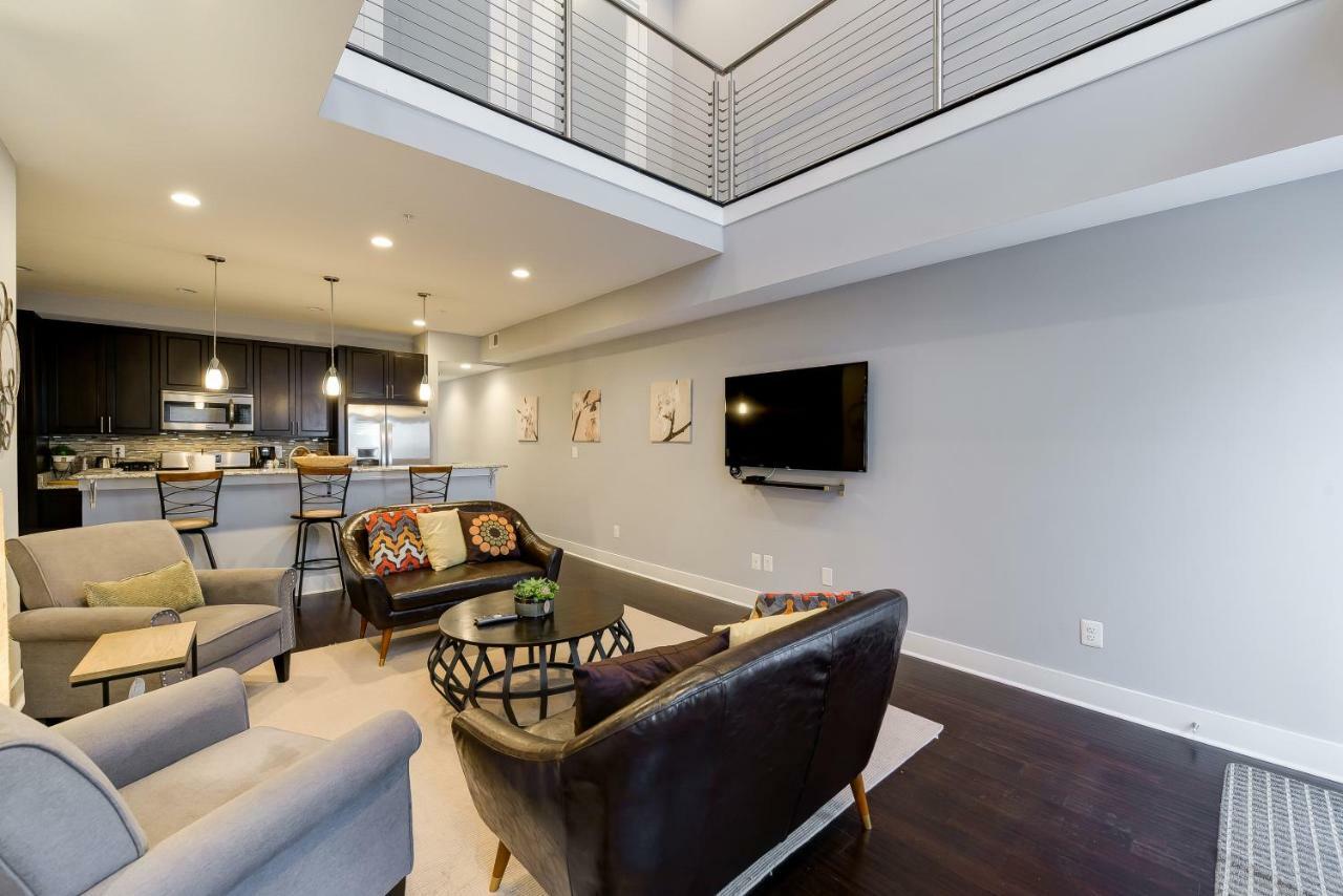 Kensington Place Condo, A 3-Bedroom Loft Washington Exterior photo